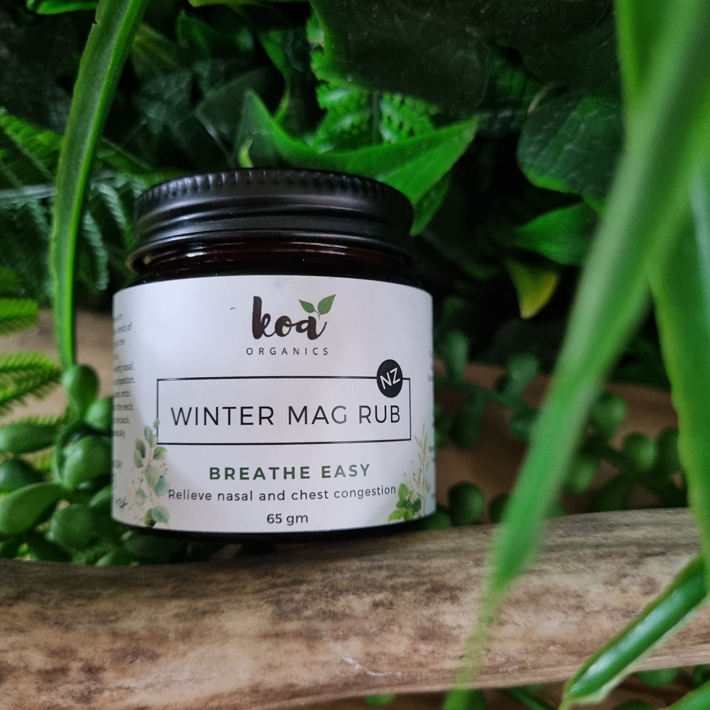 Koa Organics Range